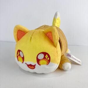 2024 Aphmau MeeMeows Now Cat 6" Plush Glitter Edition Litter 6